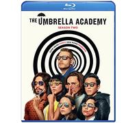 The Umbrella Academy: Season Two [USA] [Blu-ray]