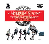 The Umbrella Academy Theme Interactive Contemporary Unique Best In Card Game