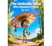 The Umbrella Yokai Who Wanted a Friend: A Yokai’s Quest for the One Thing Money Can’t Buy