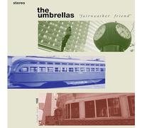 The Umbrellas - Fairweather Friend/Pink Vinyl [Vinilo]