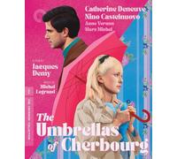The Umbrellas of Cherbourg [4K UHD + Blu-Ray] (Criterion Collection) - UK Only [Blu-ray]