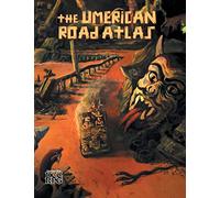 The Umerican Road Atlas