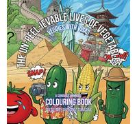 The Un-peel-ievable Lives of Vegetables: Veggies with Visas