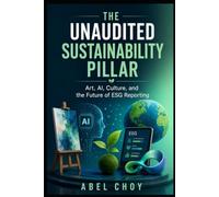 THE UNAUDITED SUSTAINABILITY PILLAR: Art, AI, Culture, and the Future of ESG Reporting (The Unaudited Pillar Series)