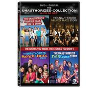The Unauthorized Collection 4-Film Set [USA] [DVD]
