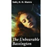 The Unbearable Bassington (ebook)