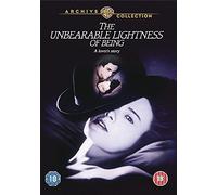 The_Unbearable_Lightness_of_Being [Reino Unido] [DVD]