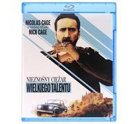 The Unbearable Weight of Massive Talent [Blu-Ray] [Region Free] (IMPORT) (No hay versión española)