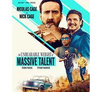The Unbearable Weight of Massive Talent [USA] [Blu-ray]