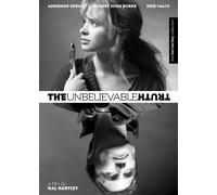 The Unbelievable Truth (DVD) Adrienne Shelly Robert John Burke (Importación USA)