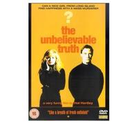 The Unbelievable Truth [Reino Unido] [DVD]