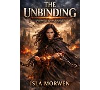 The Unbinding (The Ashen Threshold Quartet)