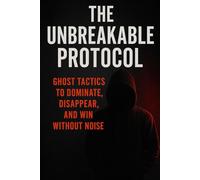 THE UNBREAKABLE PROTOCOL: GHOST TACTICS TO DOMINATE, DISAPPEAR, AND WIN WITHOUT NOISE
