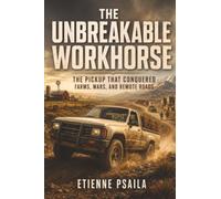 The Unbreakable Workhorse: The Pickup That Conquered Farms, Wars, and Remote Roads