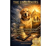 The Unburners: IS [TROPHY] vs. [HOLE] BETTER WINSGETHER? How Gold Collar Stand Pets Restore Family Equity (Change the Game: One Simple New Deal Can Help Any Family Change Any Industry)