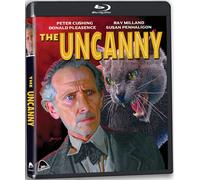The Uncanny (Blu-ray) Peter Cushing Ray Milland Joan Greenwood (Importación USA)
