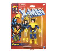 The Uncanny Wolverine Marvel Legends Vintage Figura de Acción Hasbro