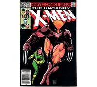 The Uncanny X-Men # 173 (Original American Comic )