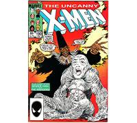 The Uncanny X-Men # 190 (Original American Comic )