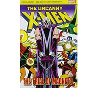 The Uncanny X-Men: The Trial of Magneto (Marvel Pocket Books)