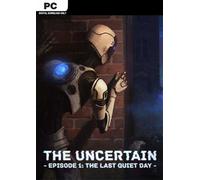 The Uncertain Last Quiet Day PC