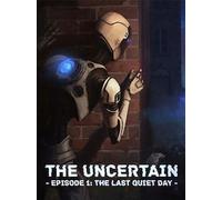 The Uncertain: Last Quiet Day (PC) - Steam Key - GLOBAL