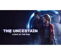 The Uncertain: Light At The End Steam Worldwide PC