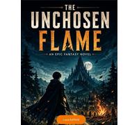 The Unchosen Flame: An Epic Fantasy Novel: A Gripping Tale of Destiny, Forbidden Magic, and a Hero Who Was Never Meant to Save the World