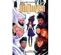 The UnChosen Volume 1: The Tower