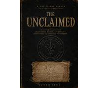 The Unclaimed: A Recovered Archive of Observations, Records, and Evidence Surrounding an Impossible Phenomenon