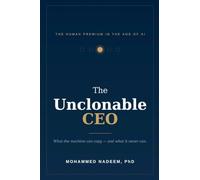 The Unclonable CEO: 1
