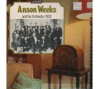 The Uncollected Anson Weeks And His Hotel Mark Hopkins Orchestra (1932 Broadcast)