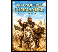 The Unconquered Commander: Khalid ibn al-Walid: A story of faith, leadership, courage, and a legacy that time cannot erase.