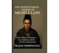 The Unconventional Journey of Michèle Lamy: From Cabaret to Couture - Art, Audacity, and the Life of a Cultural Icon