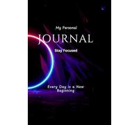 The Undated Daily Success Planner: 120 Pages Undated Daily Diary for Goal Setting, Gratitude, and Personal Growth | 6 x 9 Inch Portable Notebook for Men and Women