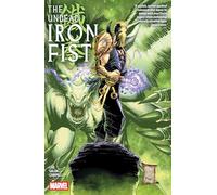 The Undead Iron Fist: 1