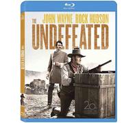 The Undefeated [Reino Unido] [Blu-ray]