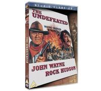 The Undefeated [DVD] by John Wayne