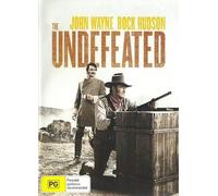 The Undefeated [USA] [DVD]