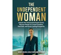 The Undependent Woman: Unlock the 10 Essential Assets Every Woman Needs to Create Freedom, Feel Safe, and Grow Lasting Prosperity