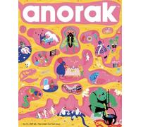 The Under our Feet: 72 (Anorak Magazine)