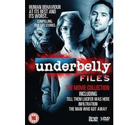 The Underbelly Files [DVD] [Reino Unido]