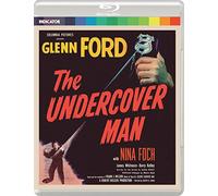 The Undercover Man (Standard Edition) [Blu-ray]
