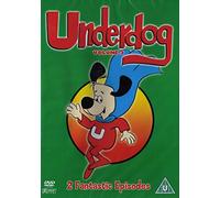 The Underdog Show 3 [Reino Unido] [DVD]