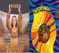 The Underground Electrics, The Generation Gap - Hey Jude / Up Up And Away by The Underground Electrics, The Generation Gap (2013) Audio CD