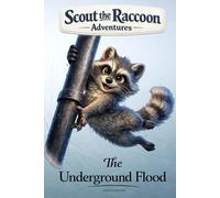The Underground Flood: Scout the Raccoon Adventures - An interactive power to choose adventure where you say which way the story goes, as every choice helps shape your own ending