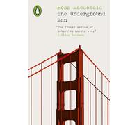 The Underground Man – Penguin Modern Classics (Crimen y espionaje) – Penguin Books