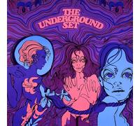 The Underground Set – The Underground Set – CD – Importación USA