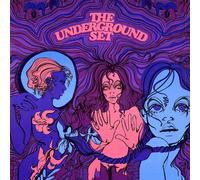 The Underground Set - The Underground Set [Vinilo]