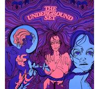 The Underground Set - The Underground Set [Vinilo]